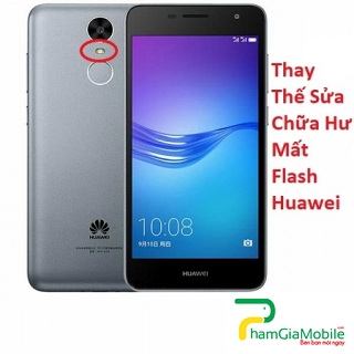 Thay Thế Sửa Chữa Hư Mất Flash Huawei Enjoy 6s